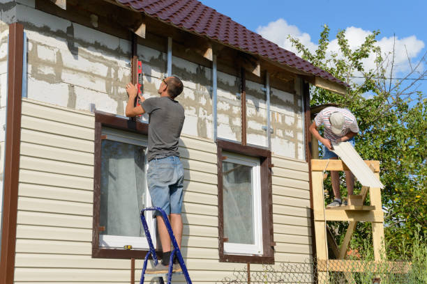 Affordable siding repair and maintenance services in Julesburg, CO